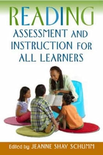 9781593852917: Reading Assessment and Instruction for All Learners (Solving Problems in the Teaching of Literacy)