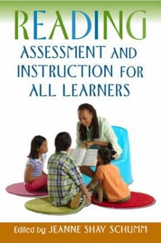 Imagen de archivo de Reading Assessment and Instruction for All Learners a la venta por Better World Books