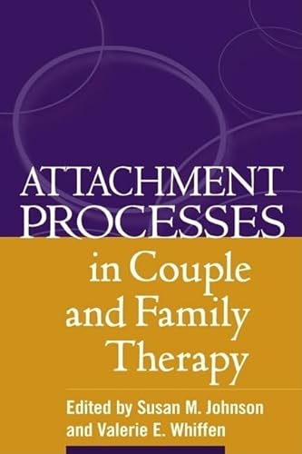 Stock image for Attachment Processes in Couple and Family Therapy for sale by HPB-Red