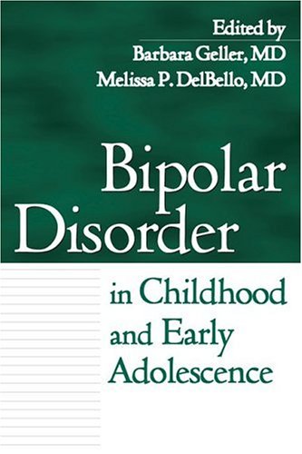 9781593852931: Bipolar Disorder in Childhood and Early Adolescence
