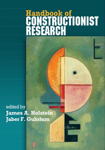 Stock image for Handbook of Constructionist Research for sale by BooksRun