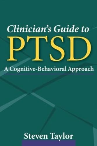 Stock image for Clinician's Guide to PTSD : A Cognitive-Behavioral Approach for sale by Better World Books