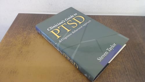 Stock image for Clinician's Guide to PTSD : A Cognitive-Behavioral Approach for sale by Better World Books