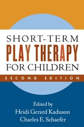 9781593853303: Short-Term Play Therapy for Children, Second Edition