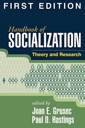 Beispielbild fr Handbook of Socialization : Theory and Research zum Verkauf von Better World Books