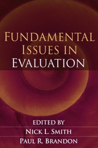 9781593853426: Fundamental Issues in Evaluation
