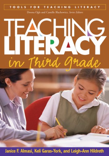 Imagen de archivo de Teaching Literacy in Third Grade a la venta por Better World Books