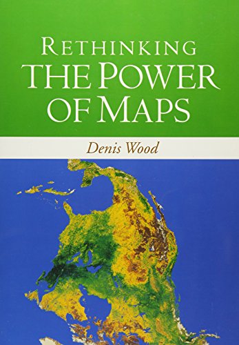 Stock image for Rethinking the Power of Maps for sale by Blackwell's