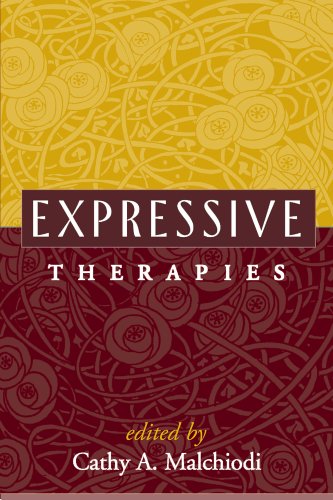 Imagen de archivo de Expressive Therapies a la venta por Goodwill of Colorado