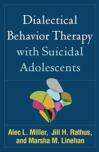 9781593853839: Dialectical Behavior Therapy with Suicidal Adolescents