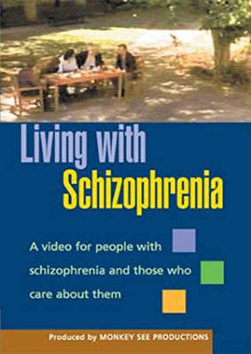 9781593853860: Living with Schizophrenia [USA] [DVD]