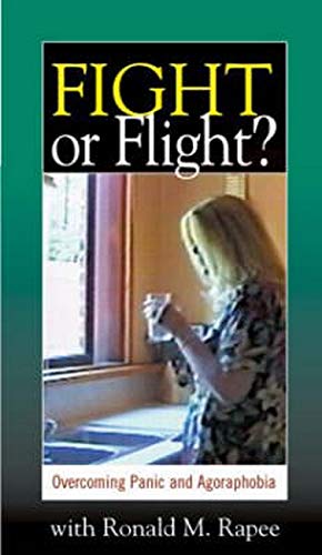 Beispielbild fr Fight or Flight Overcoming Panic and Agoraphobia zum Verkauf von TextbookRush