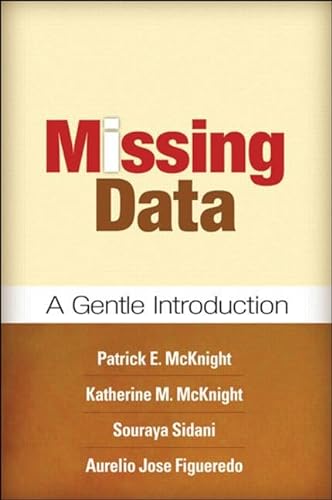 Imagen de archivo de Missing Data: A Gentle Introduction a la venta por ThriftBooks-Dallas