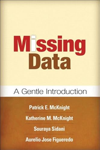 Stock image for Missing Data: A Gentle Introduction (Methodology in the Social Sciences) for sale by SecondSale