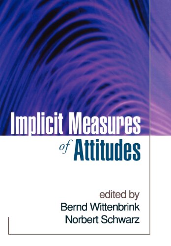 Stock image for Implicit Measures of Attitudes for sale by WorldofBooks