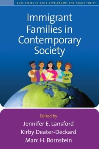 Imagen de archivo de Immigrant Families in Contemporary Society a la venta por Better World Books