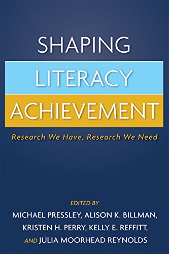 9781593854096: Shaping Literacy Achievement: Research We Have, Research We Need