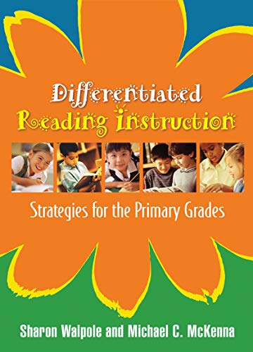 Beispielbild fr Differentiated Reading Instruction : Strategies for the Primary Grades zum Verkauf von Better World Books