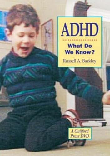 9781593854171: Barkley, R: ADHD-What Do We Know? [Reino Unido] [DVD]