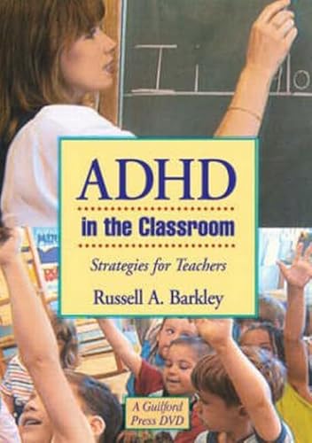 9781593854188: ADHD in the Classroom: Strategies for Teachers [Reino Unido] [DVD-ROM]