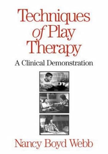 Stock image for Techniques of Play Therapy: A Clinical Demonstration for sale by Green Street Books