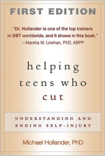 Stock image for Helping Teens Who Cut : Understanding and Ending Self-Injury for sale by Better World Books: West