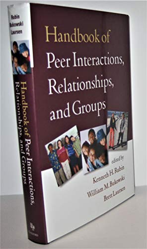9781593854416: Handbook of Peer Interactions, Relationships, and Groups