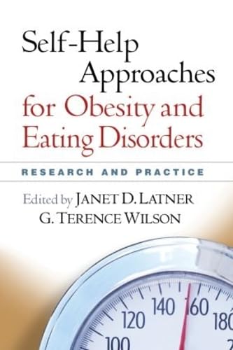 Beispielbild fr Self-Help Approaches for Obesity and Eating Disorders: Research and Practice zum Verkauf von Anybook.com