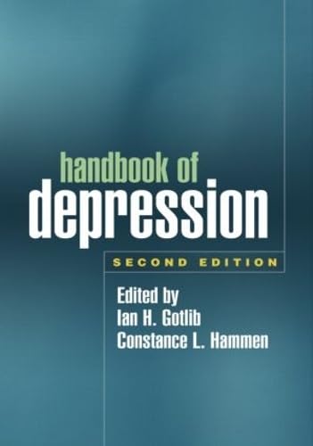 Beispielbild fr Handbook of Depression zum Verkauf von Better World Books