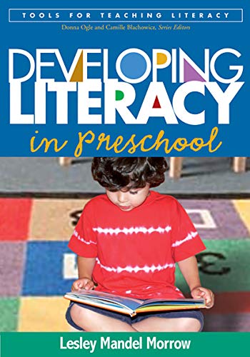 Beispielbild fr Developing Literacy in Preschool zum Verkauf von Better World Books