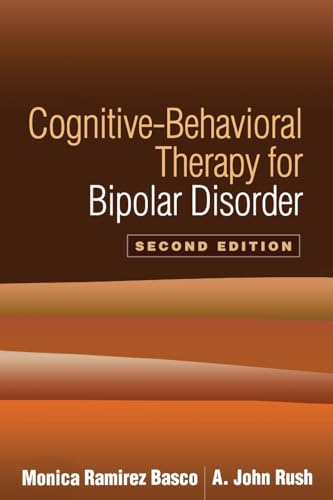 Beispielbild fr Cognitive-Behavioral Therapy for Bipolar Disorder zum Verkauf von BooksRun