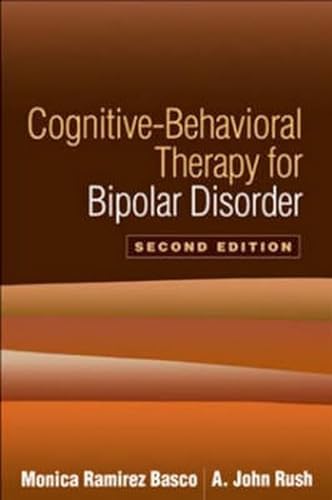 Imagen de archivo de Cognitive-Behavioral Therapy for Bipolar Disorder a la venta por BooksRun