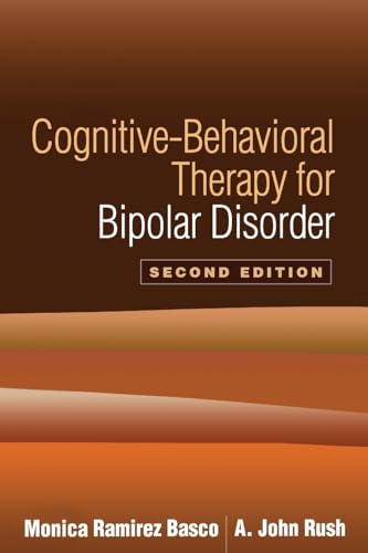 Stock image for Cognitive-Behavioral Therapy for Bipolar Disorder for sale by ZBK Books