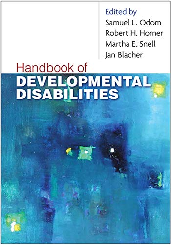 9781593854850: Handbook of Developmental Disabilities