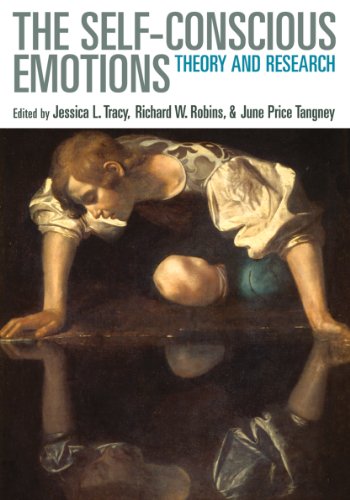 Imagen de archivo de The Self-Conscious Emotions: Theory and Research a la venta por Smith Family Bookstore Downtown