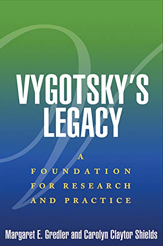 Stock image for Vygotsky's Legacy : A Foundation for Research and Practice for sale by Better World Books