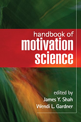 Stock image for Handbook of Motivation Science for sale by Campus Bookstore