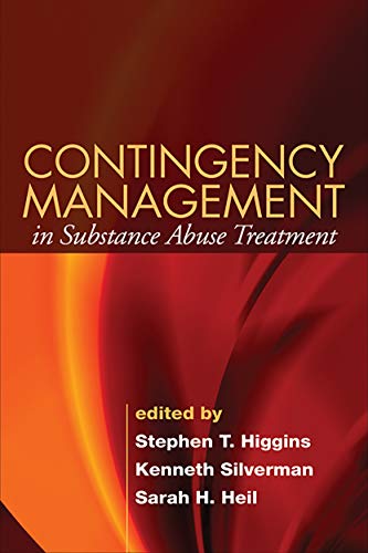 Beispielbild fr Contingency Management in Substance Abuse Treatment zum Verkauf von BooksRun