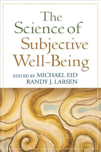 9781593855819: The Science of Subjective Well-Being