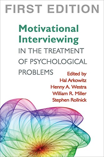 Stock image for Motivational Interviewing in the Treatment of Psychological Problems, First Ed (Applications of Motivational Interviewing) for sale by Goodwill