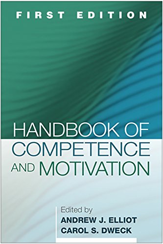9781593856069: Handbook of Competence and Motivation