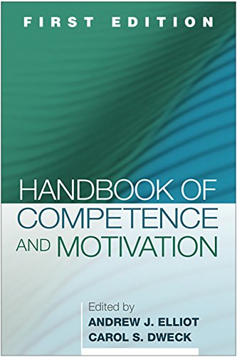 Imagen de archivo de Handbook of Competence and Motivation, First Edition a la venta por HPB-Red