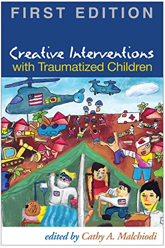 9781593856151: Creative Interventions with Traumatized Children