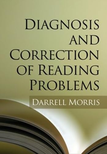 Stock image for Diagnosis and Correction of Reading Problems, First Edition for sale by ThriftBooks-Dallas