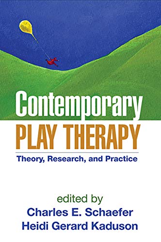 9781593856335: Contemporary Play Therapy: Theory, Research, and Practice
