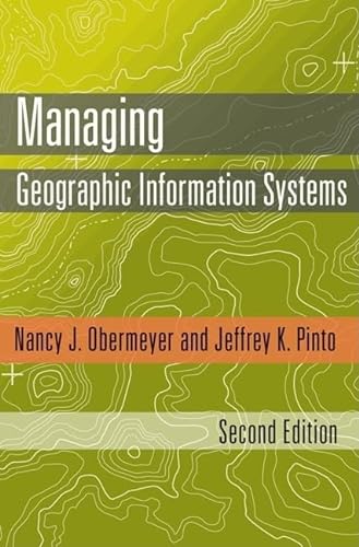 9781593856359: Managing Geographic Information Systems