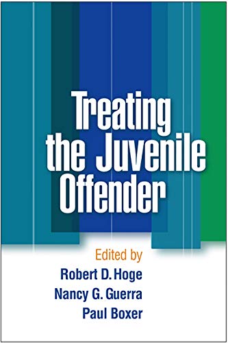 Stock image for Treating the Juvenile Offender for sale by ThriftBooks-Atlanta