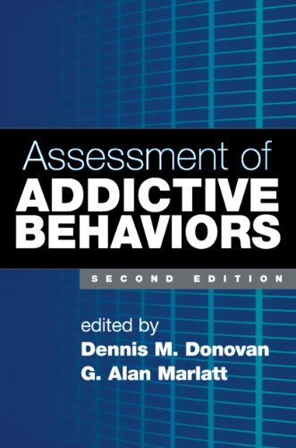 Beispielbild fr Assessment of Addictive Behaviors, Second Edition zum Verkauf von HPB-Ruby