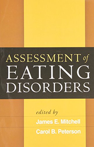 Beispielbild fr Assessment of Eating Disorders zum Verkauf von BooksRun