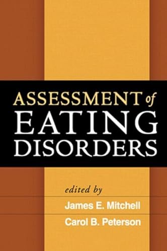 Imagen de archivo de Assessment of Eating Disorders a la venta por BooksRun